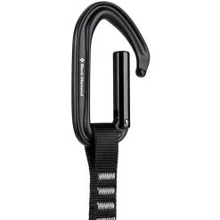 Black Diamond Hotforge Quickdraw GREY 9 Black Diamond Hotforge Quickdraw GREY