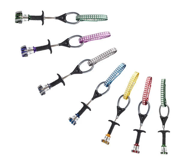 Black Diamond Z4 Camalots - All Sizes Hardware 3 Black Diamond Z4 Camalots - All Sizes Hardware