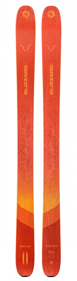 Blizzard Rustler 11 3 Blizzard Rustler 11