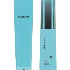 Blizzard Zero G 95 Skis (2021) 9 Blizzard Zero G 95 Skis (2021)