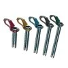 Ice Climbing Blue Ice Aero Lite Ice Screw