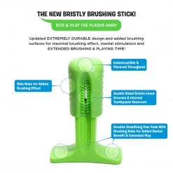 Pets Bristly Brushing Stick