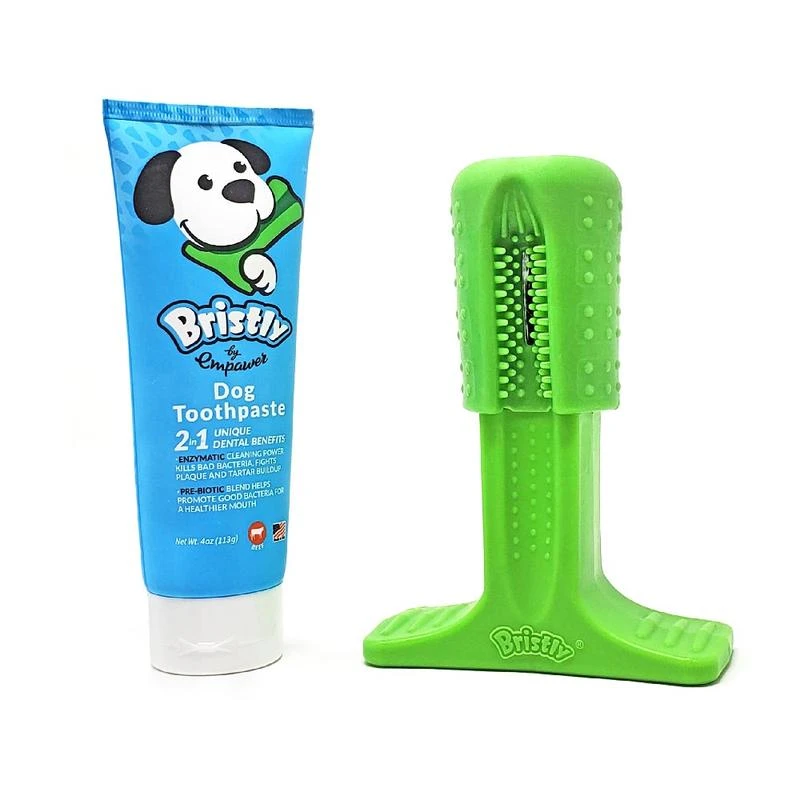 Bristly Prebiotic Toothpaste 5 Bristly Prebiotic Toothpaste