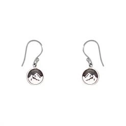 Bronwen Mountain Earrings Accessories