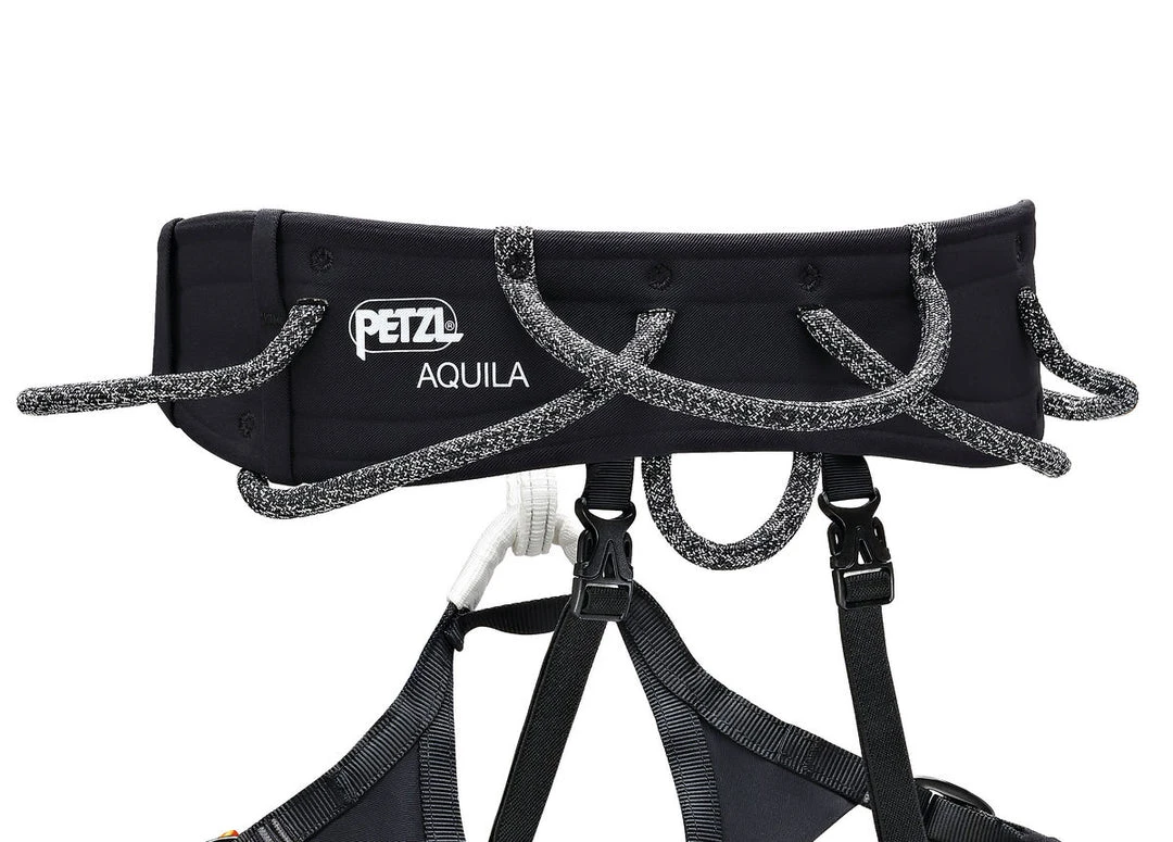 Harnesses & Helmets Petzl Aquila Harness - Updated 8 Harnesses & Helmets Petzl Aquila Harness - Updated