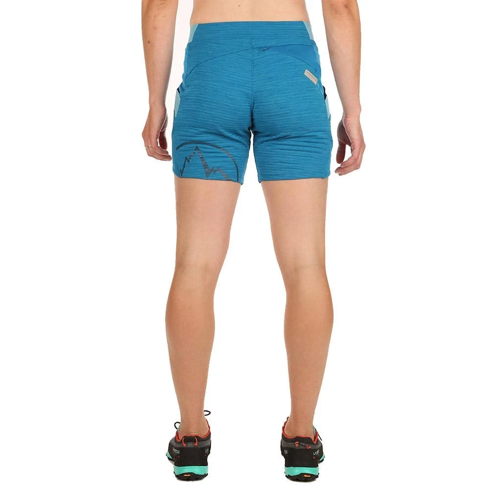La Sportiva Women's Circuit Short 6 La Sportiva Women's Circuit Short