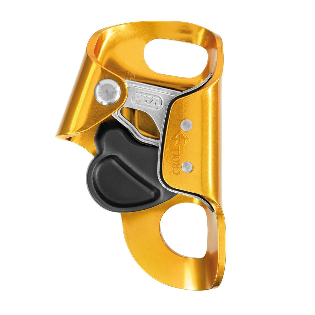 Petzl Croll S Compact Hardware 3 Petzl Croll S Compact Hardware