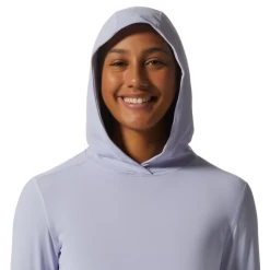 Mountain Hardwear Women's Crater Lake Hoody