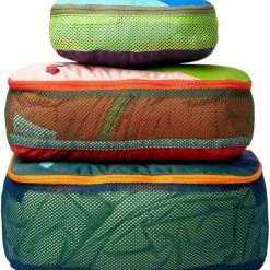 Cotopaxi Cubo Packing Cube Bundle