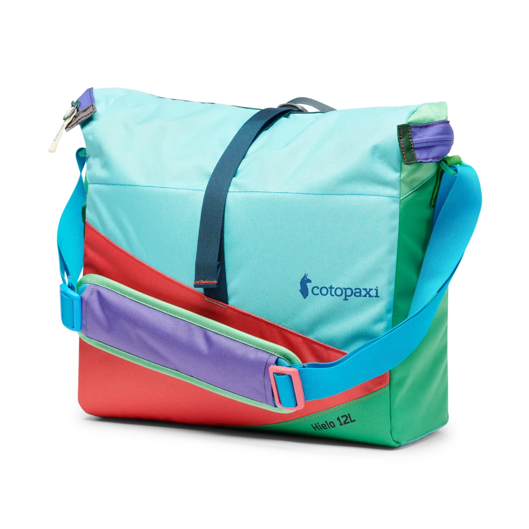 Cotopaxi Hielo 12L Cooler Bag - Del Dia 3 Cotopaxi Hielo 12L Cooler Bag - Del Dia