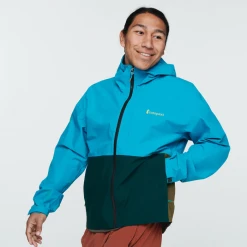 Cotopaxi Men's Cielo Rain Jacket