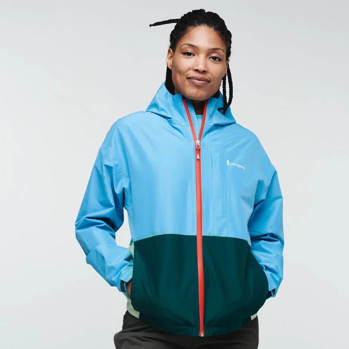 Cotopaxi Women's Cielo Rain Jacket 3 Cotopaxi Women's Cielo Rain Jacket