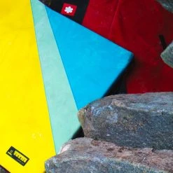 ORGANIC CLIMBING Organic Full Crash Pad 9 ORGANIC CLIMBING Organic Full Crash Pad