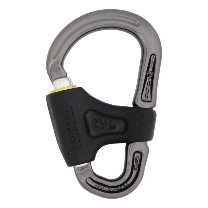 Hardware DMM Belaymaster Screwgate 4 Hardware DMM Belaymaster Screwgate