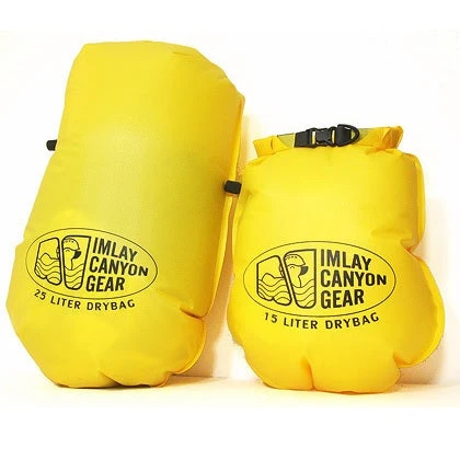 IMLAY CANYON GEAR DRYBAG WITH VALVE 15L 3 IMLAY CANYON GEAR DRYBAG WITH VALVE 15L