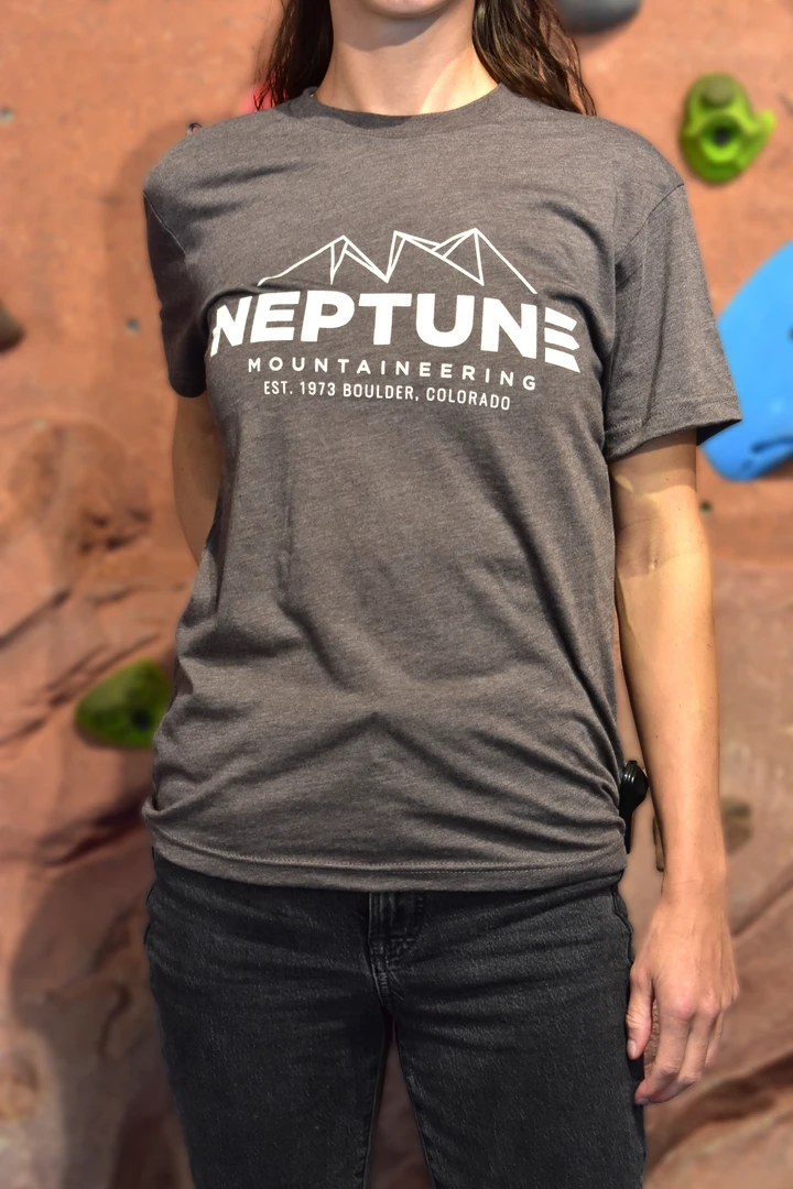 Men's Neptune Mountaineering Retro Climbing T-Shirt 6 Men's Neptune Mountaineering Retro Climbing T-Shirt