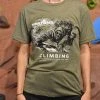 Neptune Mountaineering "Rips The Screams" T-Shirt