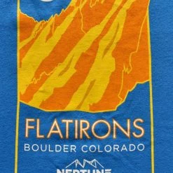 Neptune Mountaineering Neptune Flatirons T-Shirt