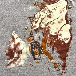 Men's Neptune Mountaineering Retro Climbing T-Shirt 8 Men's Neptune Mountaineering Retro Climbing T-Shirt