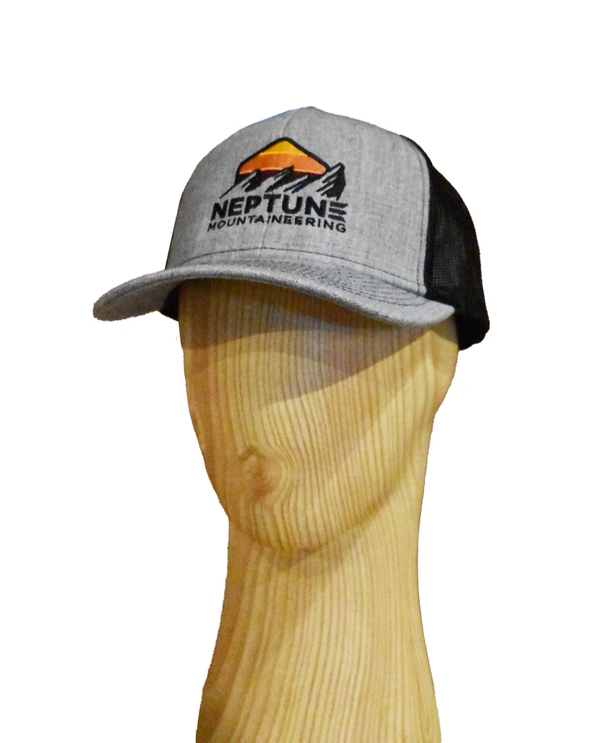 Neptune Mountaineering Zone Trucker Hat 5 Neptune Mountaineering Zone Trucker Hat