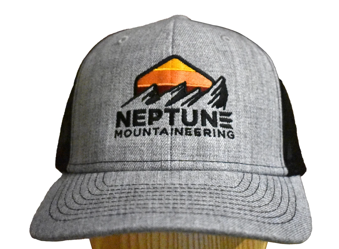 Neptune Mountaineering Zone Trucker Hat 6 Neptune Mountaineering Zone Trucker Hat