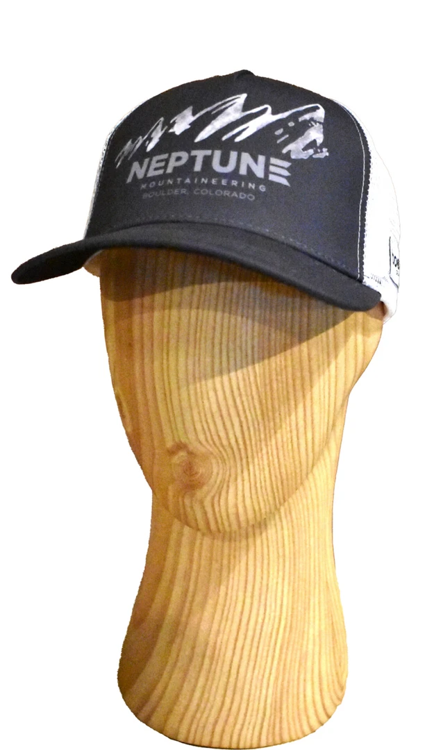 NEPTUNE MOUNTAINEERING Accessories Neptune Flatirons Trucker Hat 3 NEPTUNE MOUNTAINEERING Accessories Neptune Flatirons Trucker Hat