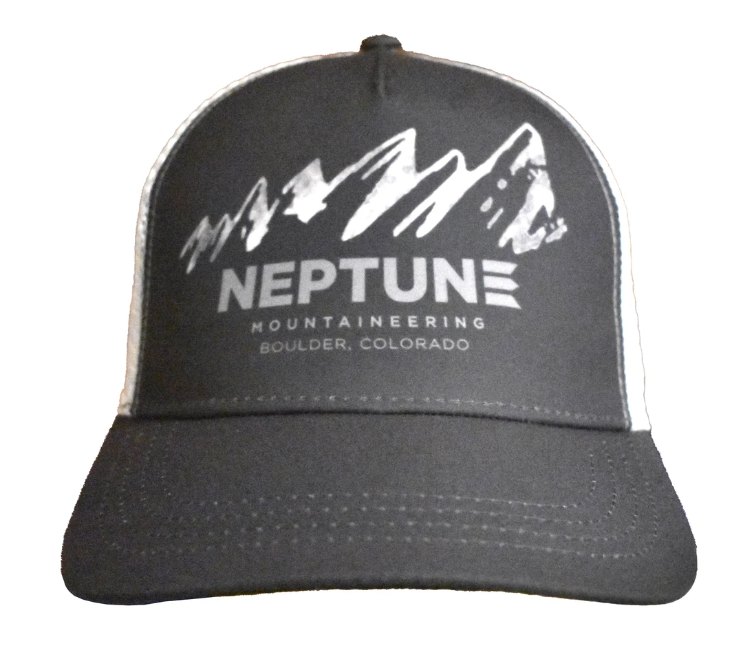 NEPTUNE MOUNTAINEERING Accessories Neptune Flatirons Trucker Hat 4 NEPTUNE MOUNTAINEERING Accessories Neptune Flatirons Trucker Hat