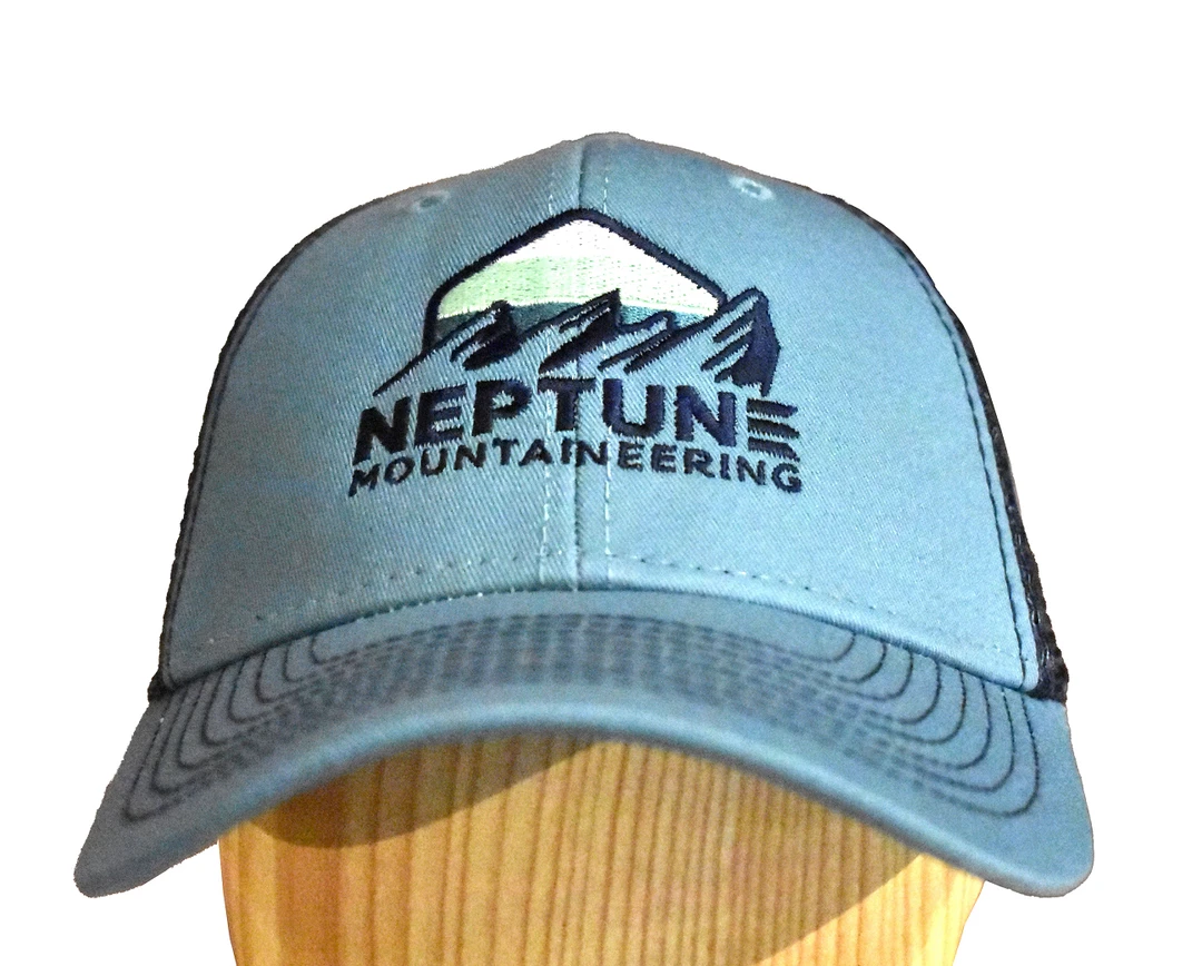 Neptune Mountaineering Zone Trucker Hat 4 Neptune Mountaineering Zone Trucker Hat