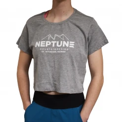 Neptune Mountaineering Women's Logo Crop T-Shirt