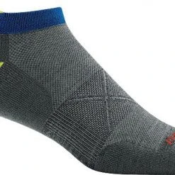 Darn Tough Men's No Show Tab Ultralight Cushion Socks