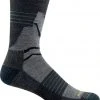 Darn Tough Men's Pinnacle Micro Crew Lightweight Cushion Socks 1 Darn Tough Men's Pinnacle Micro Crew Lightweight Cushion Socks