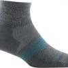 Socks Darn Tough Women's Element 1/4 Lightweight Cushion 1 Socks Darn Tough Women's Element 1/4 Lightweight Cushion