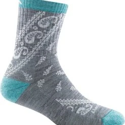 Darn Tough Women's Janis Micro Crew Midweight Cushion