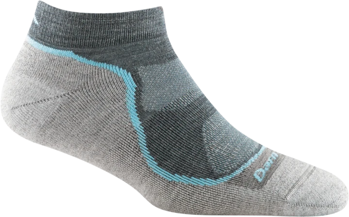 Darn Tough Women's Light Hiker No Show Lightweight Hiking Sock Socks 3 Darn Tough Women's Light Hiker No Show Lightweight Hiking Sock Socks
