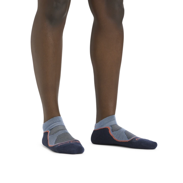 Darn Tough Women's Light Hiker No Show Lightweight Hiking Sock Socks 4 Darn Tough Women's Light Hiker No Show Lightweight Hiking Sock Socks