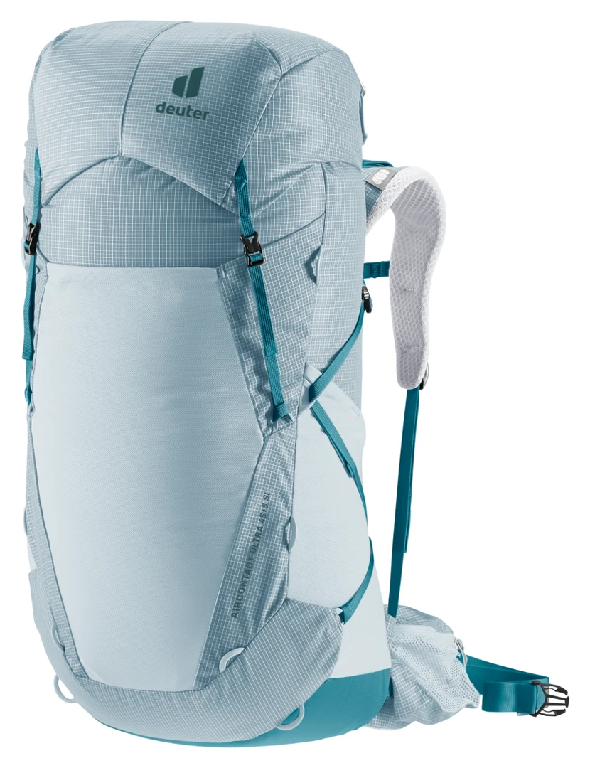 Backpacks & Duffels Deuter Aircontact Ultra 45+5 SL Trekking Backpack 4 Backpacks & Duffels Deuter Aircontact Ultra 45+5 SL Trekking Backpack