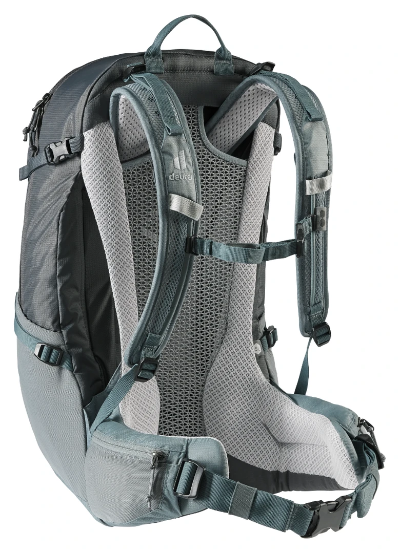 Backpacks & Duffels Deuter Futura 25 SL Hiking Backpack 4 Backpacks & Duffels Deuter Futura 25 SL Hiking Backpack