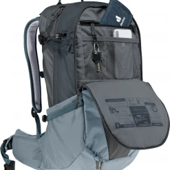Backpacks & Duffels Deuter Futura 25 SL Hiking Backpack 9 Backpacks & Duffels Deuter Futura 25 SL Hiking Backpack