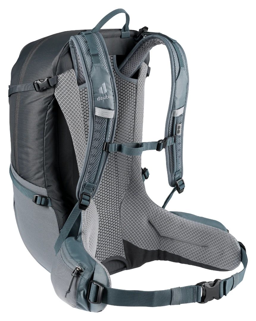 Deuter Futura 27 Hiking Backpack Backpacks & Duffels 5 Deuter Futura 27 Hiking Backpack Backpacks & Duffels