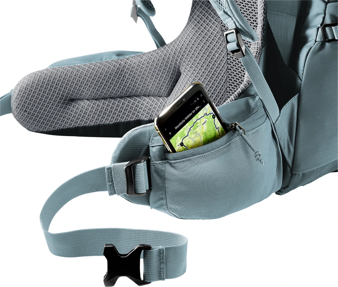 Deuter Futura 27 Hiking Backpack Backpacks & Duffels 6 Deuter Futura 27 Hiking Backpack Backpacks & Duffels