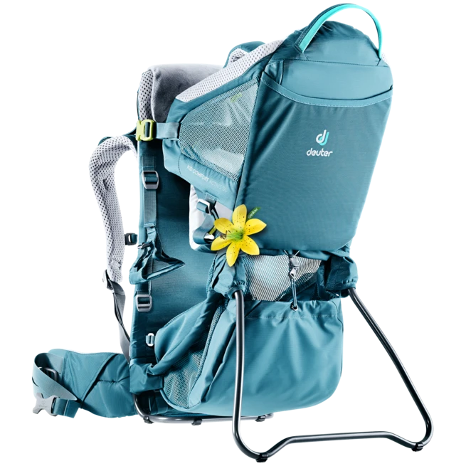Backpacks & Duffels Deuter Kid Comfort Active SL 3 Backpacks & Duffels Deuter Kid Comfort Active SL
