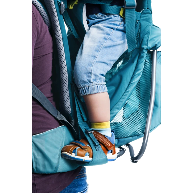 Backpacks & Duffels Deuter Kid Comfort Active SL 6 Backpacks & Duffels Deuter Kid Comfort Active SL