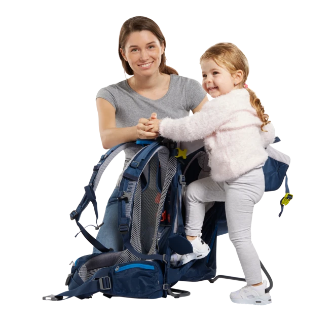 Deuter Kid Comfort Active 5 Deuter Kid Comfort Active