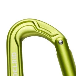 Edelrid Axiom Slider Locking Carabiner