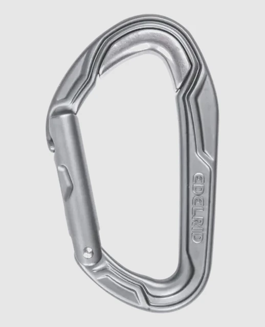 Edelrid Bulletproof Straight Non-locking Carabiners 3 Edelrid Bulletproof Straight Non-locking Carabiners