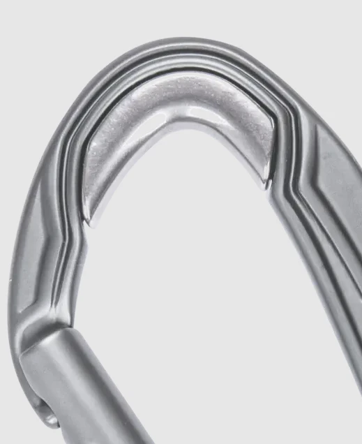 Edelrid Bulletproof Straight Non-locking Carabiners 5 Edelrid Bulletproof Straight Non-locking Carabiners