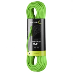 Edelrid Canary Pro Dry 8.6mm 10 Edelrid Canary Pro Dry 8.6mm