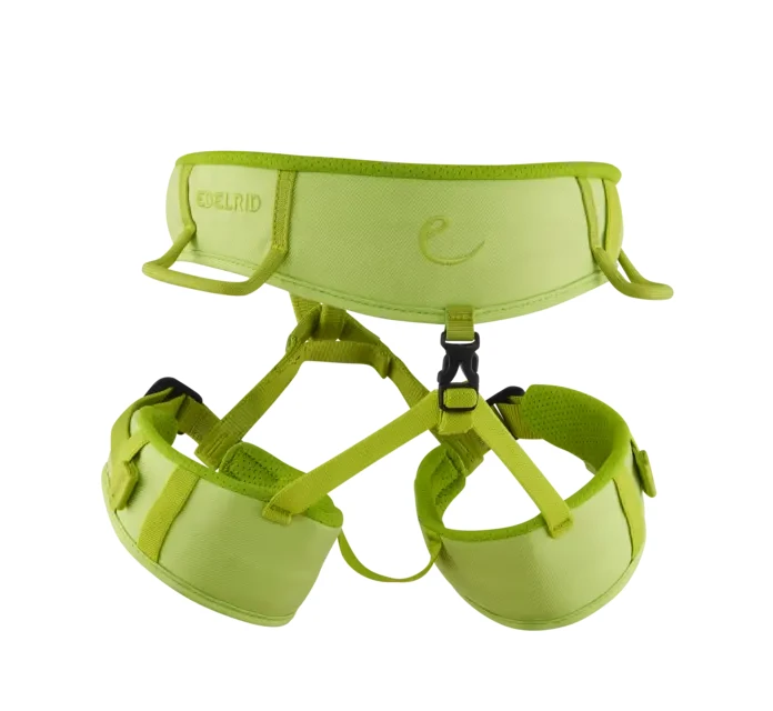 Harnesses & Helmets Edelrid Finn Kid's Harness 4 Harnesses & Helmets Edelrid Finn Kid's Harness