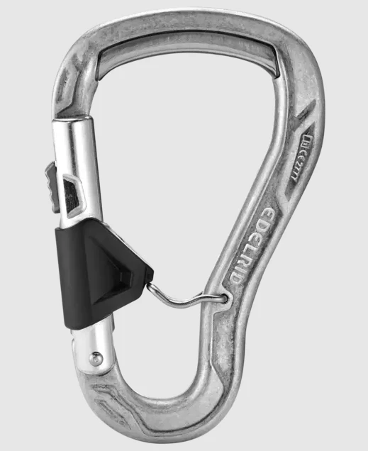 Hardware Edelrid HMS Bulletproof Belay FG Eco 3 Hardware Edelrid HMS Bulletproof Belay FG Eco