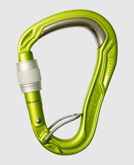 Hardware Edelrid HMS Bulletproof Screw FG 3 Hardware Edelrid HMS Bulletproof Screw FG